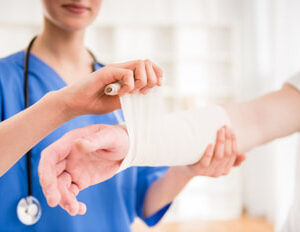 Wound Care : Stage 1 Pressure Injury