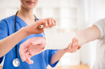 Wound Care : Stage 1 Pressure Injury
